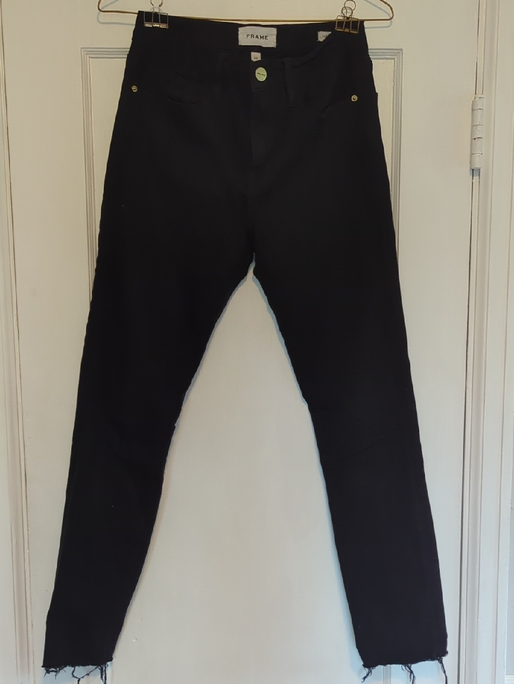 Frame Denim Le Skinny de Jeanne Jeans